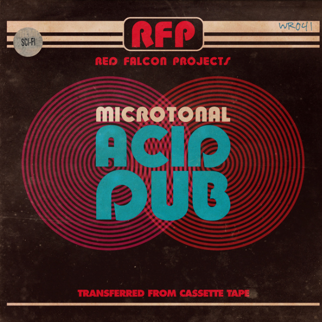 Microtonal Acid Dub Part Ii