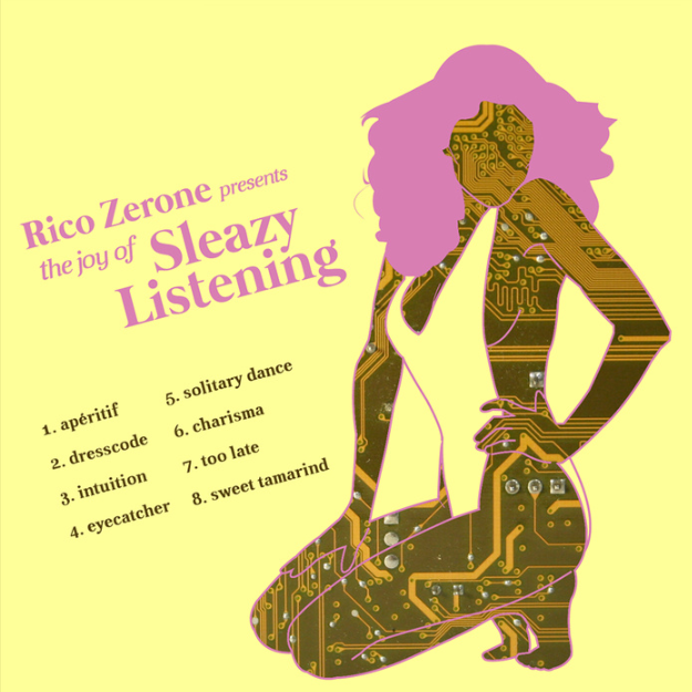 The Joy of Sleazy Listening