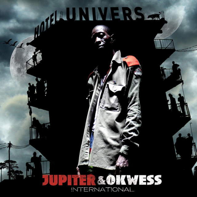 The World Is My Land