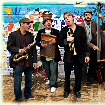 The Ashkenaz Music and Dance Community Center - Berkeley, CA