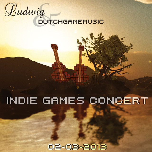 Minecraft - Live at IndieGamesConcert 2013