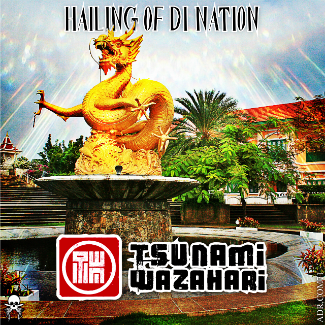 Hailing of di Nation