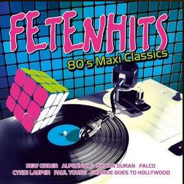 Fetenhits  80's Maxi Classics 