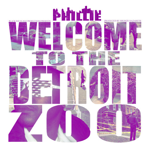 Welcome To The Detroit Zoo