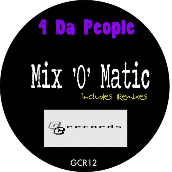 Mix 'o' Matic