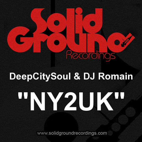 NY 2 UK (James Dexter Mix)