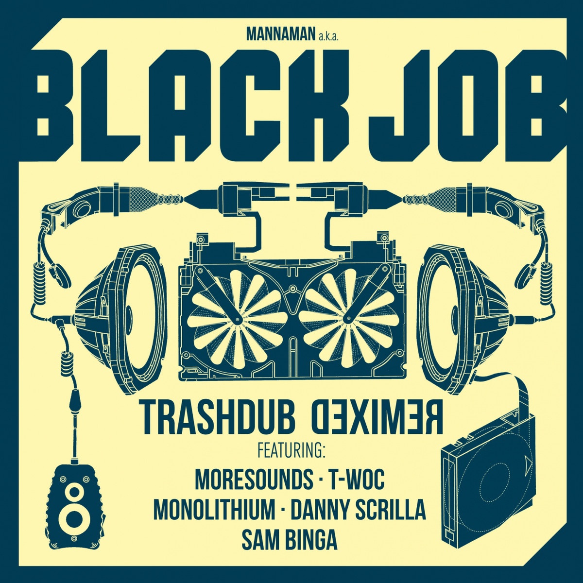 Rise Again (Sam Binga Remix)