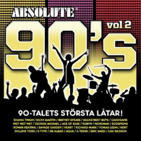 Absolute 90s Vol.2