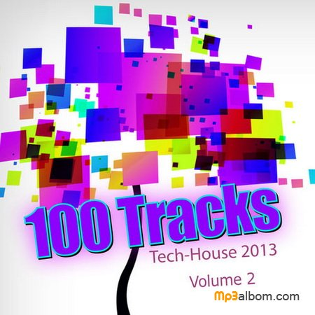 Tech House 2013 100 Tracks Vol 2