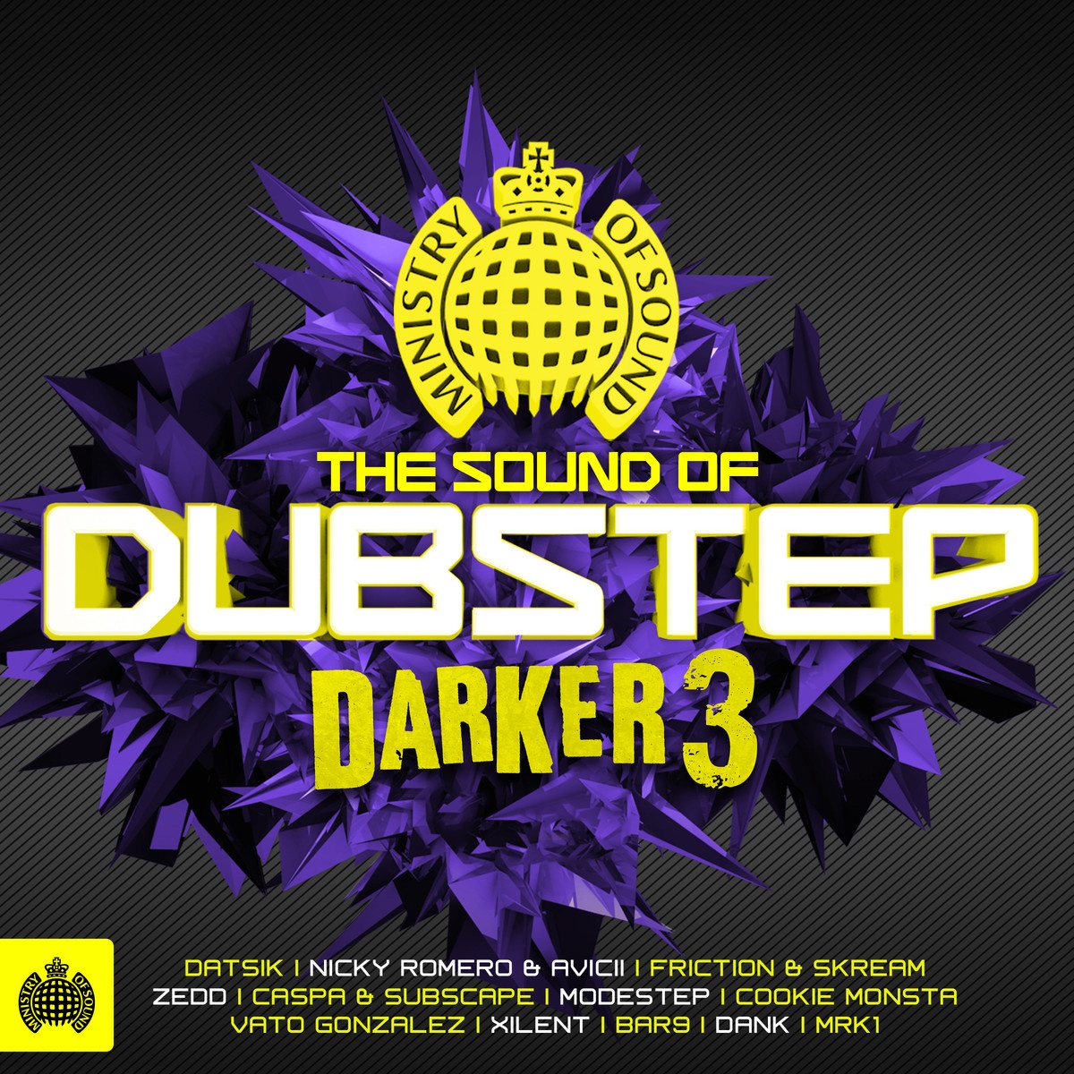 The Sound of Dubstep Darker 3 (Continuous Mix 2)
