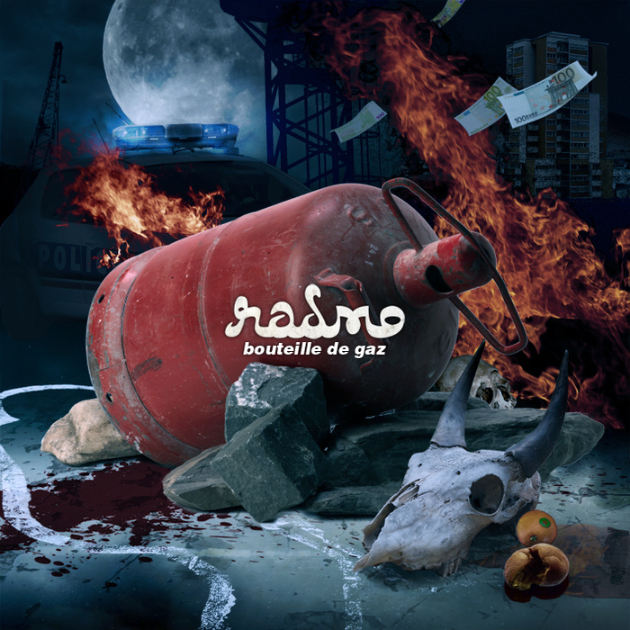 Les larmes du soleil 1 feat Sidisid (prod by Dela) 2010