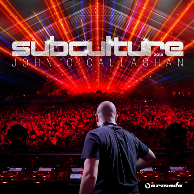 Subculture 2013 (Full Continuous DJ Mix, Part 2)