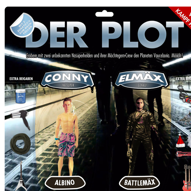 Achtelfinale HR Instrumental