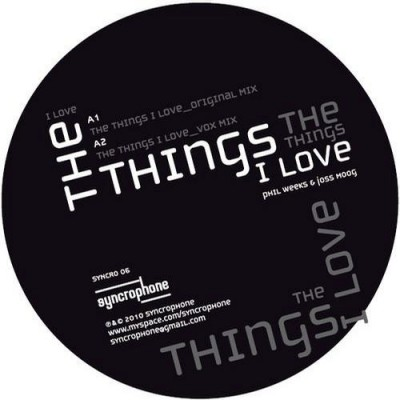 the things i love (vox mix)