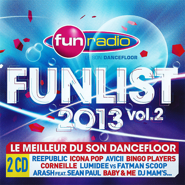Fun Radio Funlist 2013 Vol.2