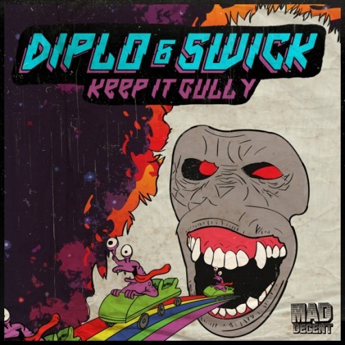 Dat A Freak  [Dub Version]