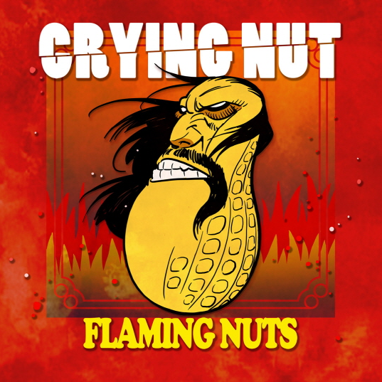 7 FLAMING NUTS