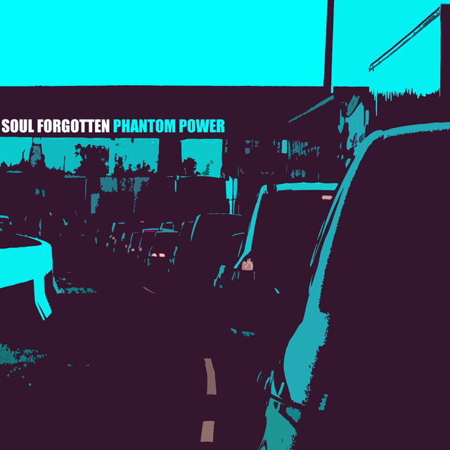 Phantom Power - Single