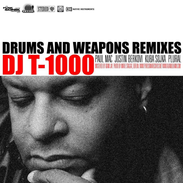 Drums and Weapons (Justin Berkovi's NIGHTRAX Remix)