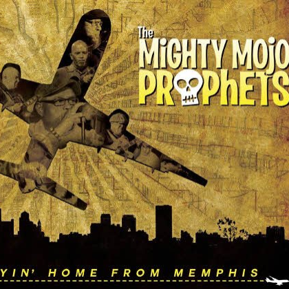 Flyin' Home From Memphis