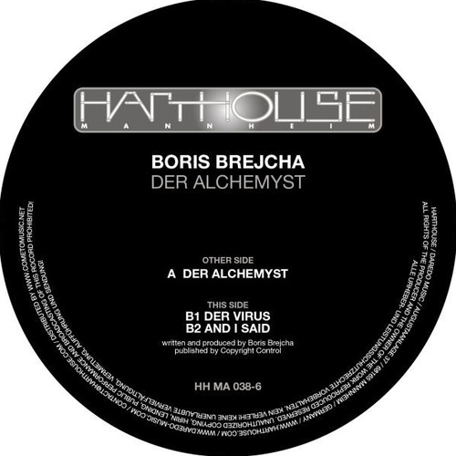 Der Alchemyst (Original Mix)