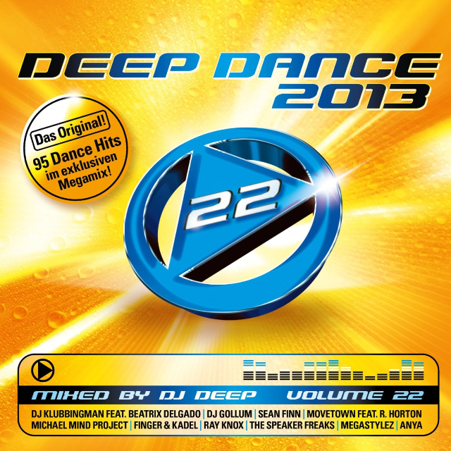 Deep Dance Vol.22