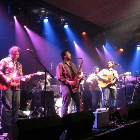 The Ashkenaz Music and Dance Community Center - Berkeley, CA