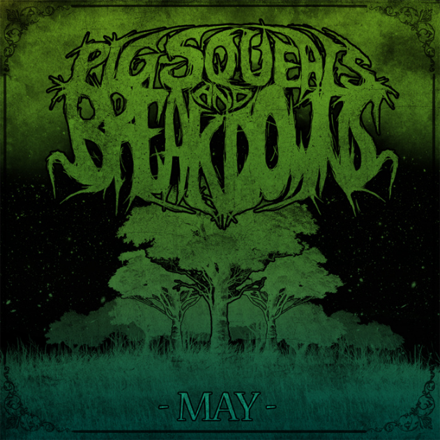 'Cause 7 ate 9 - Circumcise me Cap'n