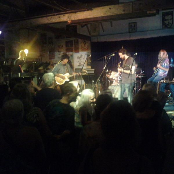 The Ashkenaz - Berkeley, CA