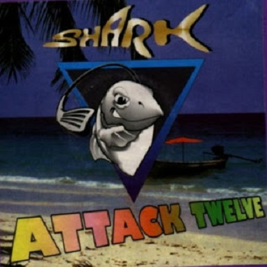 Shark House Attack 4