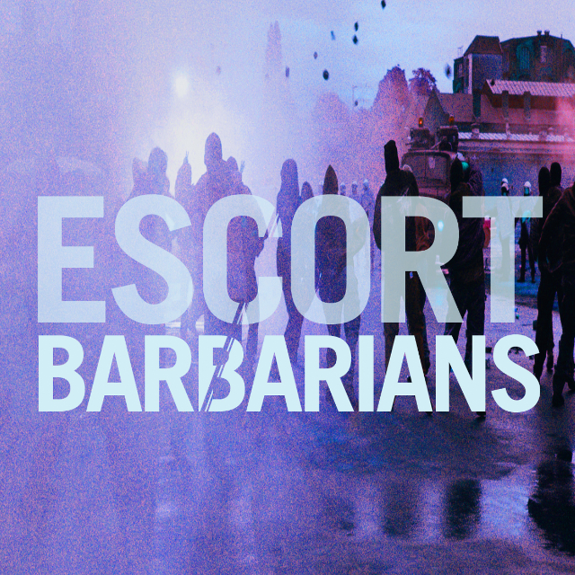 Barbarians (CSS remix)