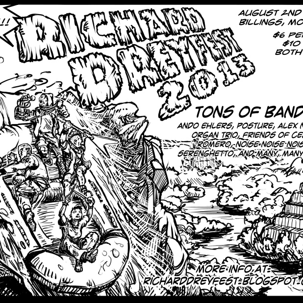 Alex Nauman Organ Trio - Triangle Thing