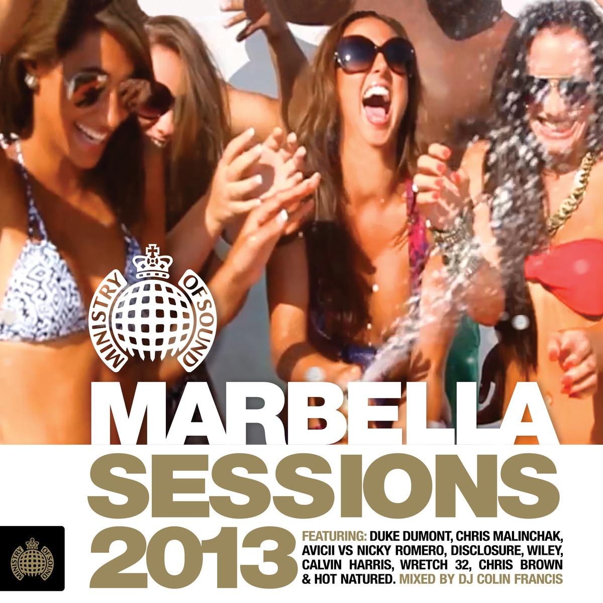 Marbella Sessions 2013 - Ministry of Sound