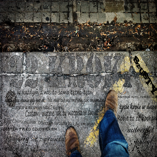 Najwa niejsza Sprawa SzUsty Blend