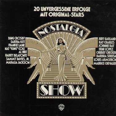 Nostalgia (Die Goeie Ouwe Tijd) (Jaz Music 2011)