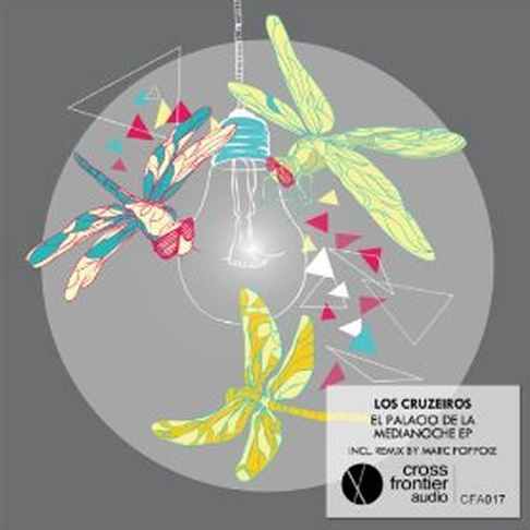 El Palacio De La Medianoche EP 