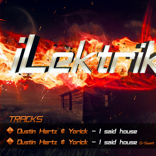 I Said House (Original Mix)