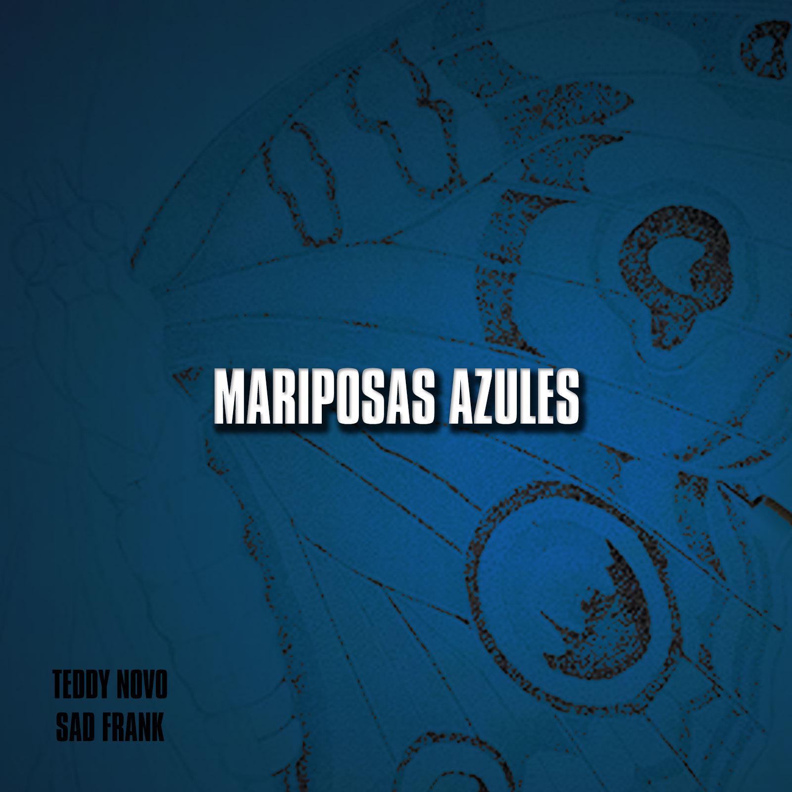 Mariposas Azules
