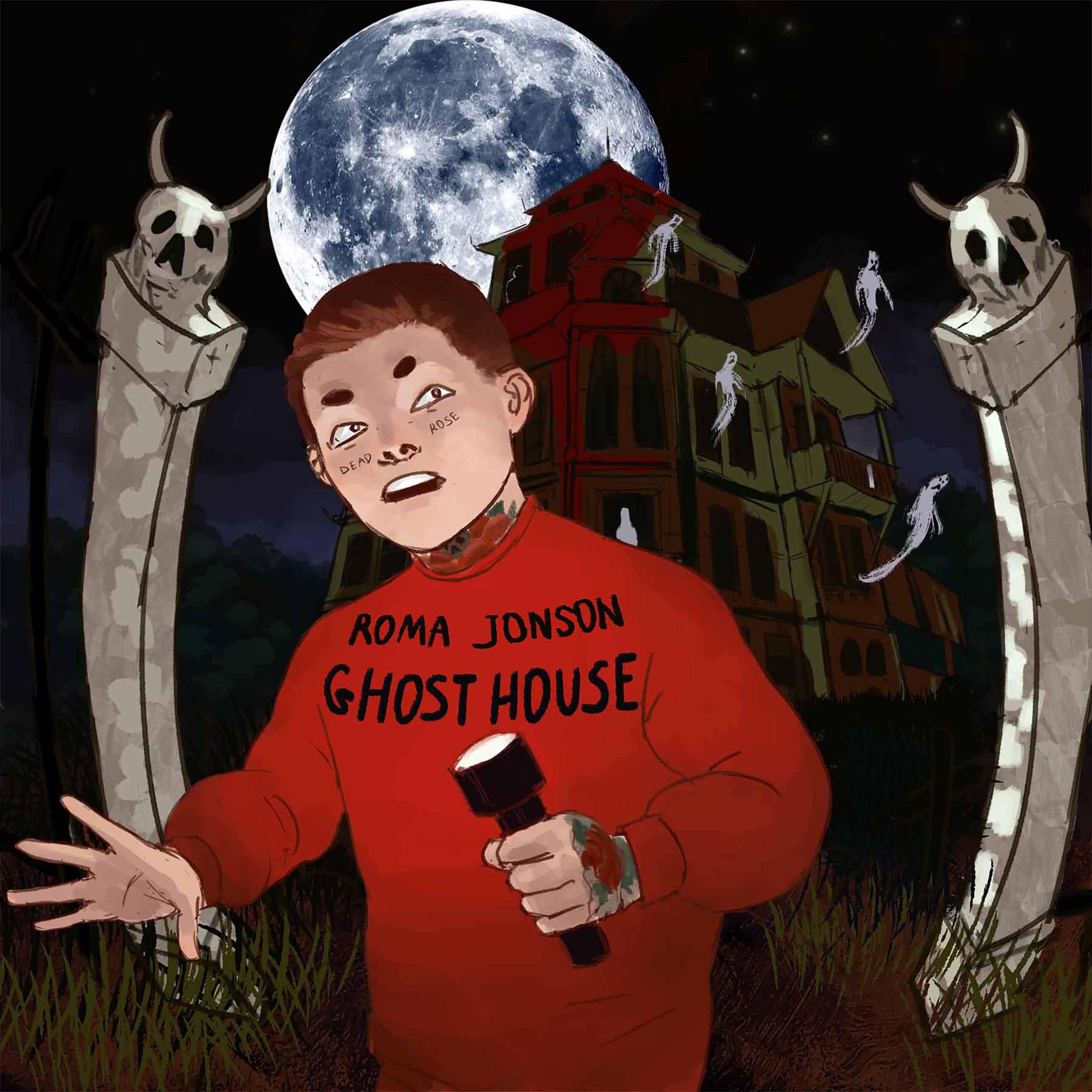 Ghost House