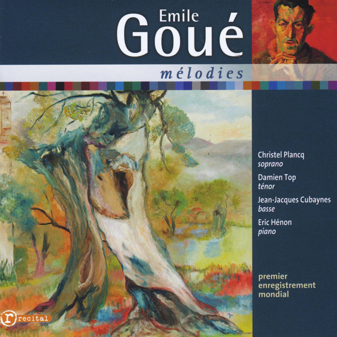 3 Poe mes De Rainer Maria Rilke: 1. Inquie tude