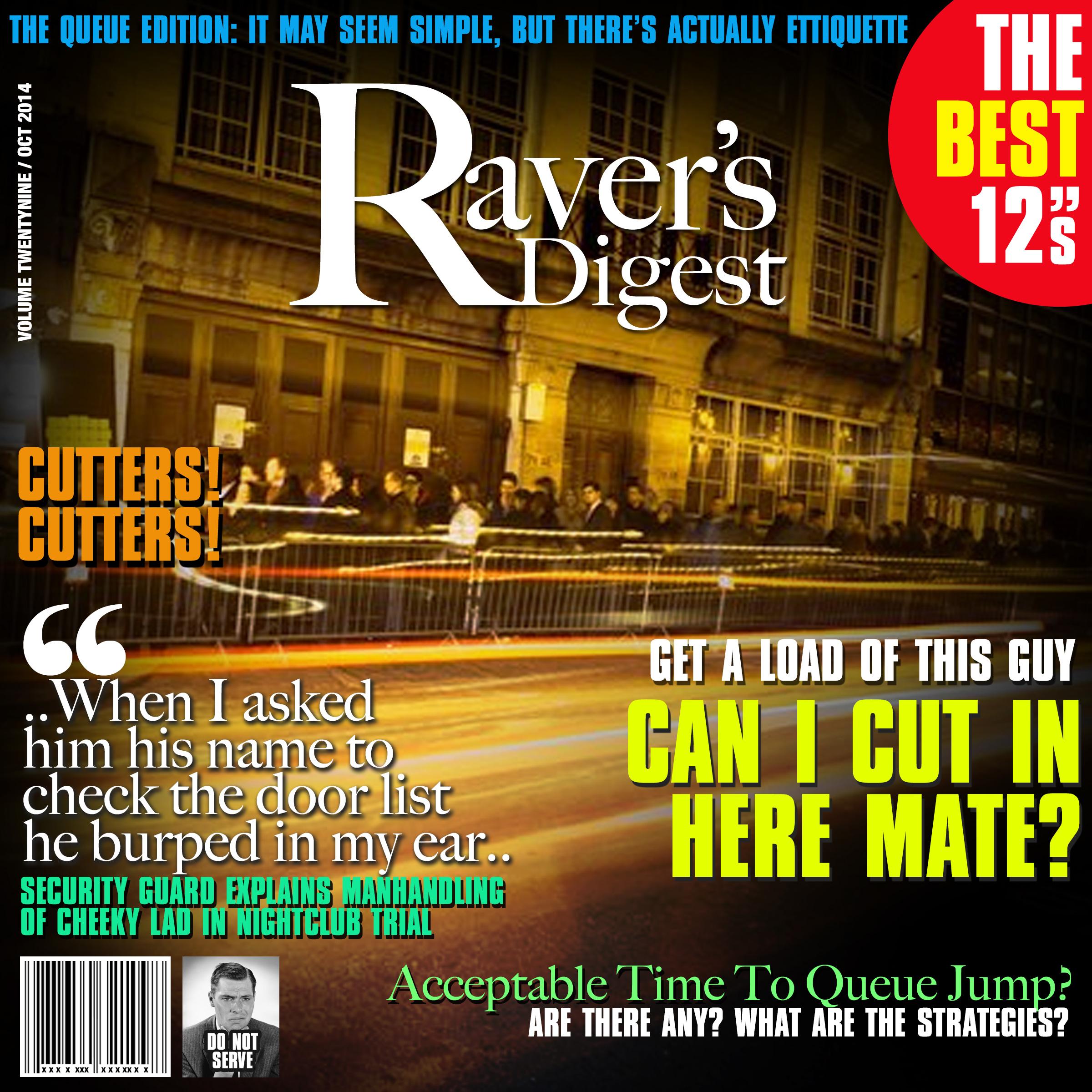 Ravers Digest (Oct 2014)