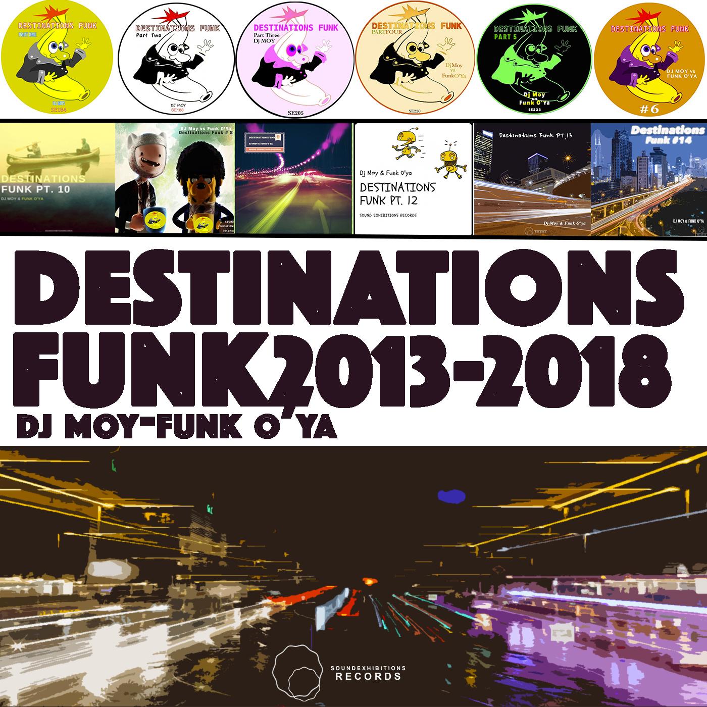 Disorient Funk