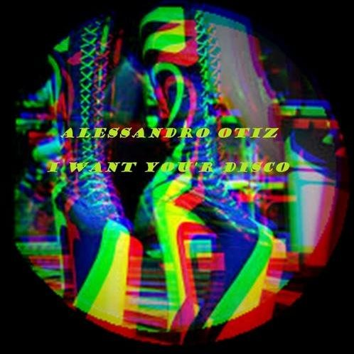 i want your disco ep