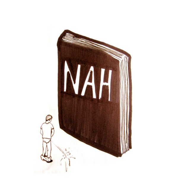 could stop, would stop