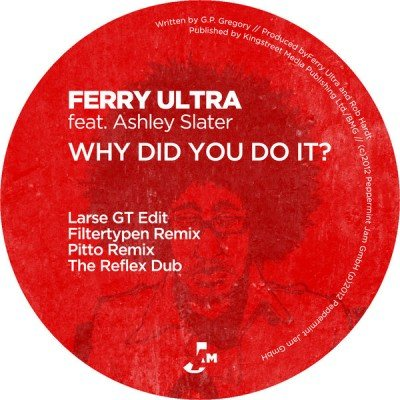 Why Did You Do it (the Reflex Re-Vision Dub)
