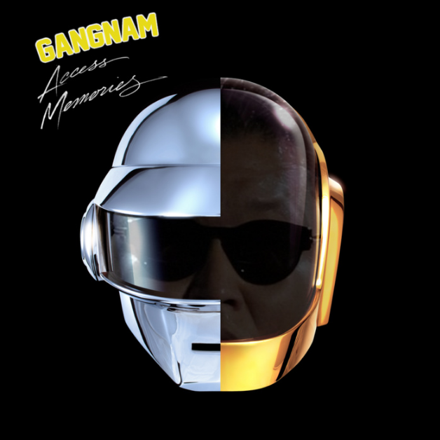 Lose Yourself to Gangnam