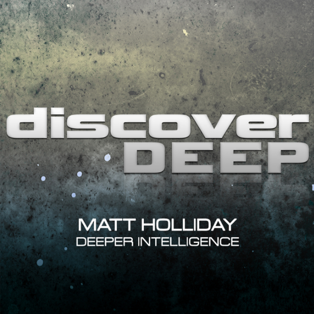 Deeper Intelligence