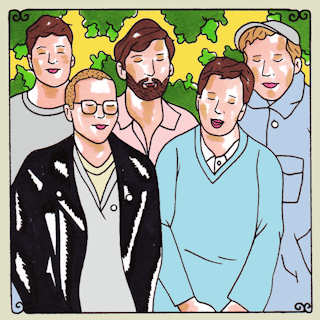 Welcome to Daytrotter