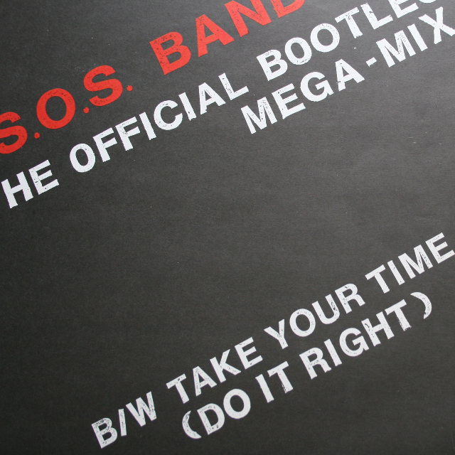The Official Bootleg Mega-Mix