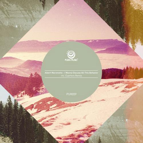 I Wanna Discuss All This Behavior